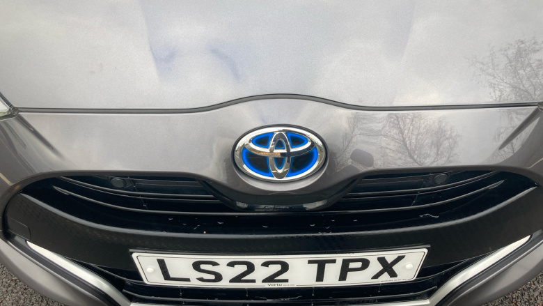 Toyota Yaris 1.5 Hybrid Excel 5dr CVT Hybrid Hatchback